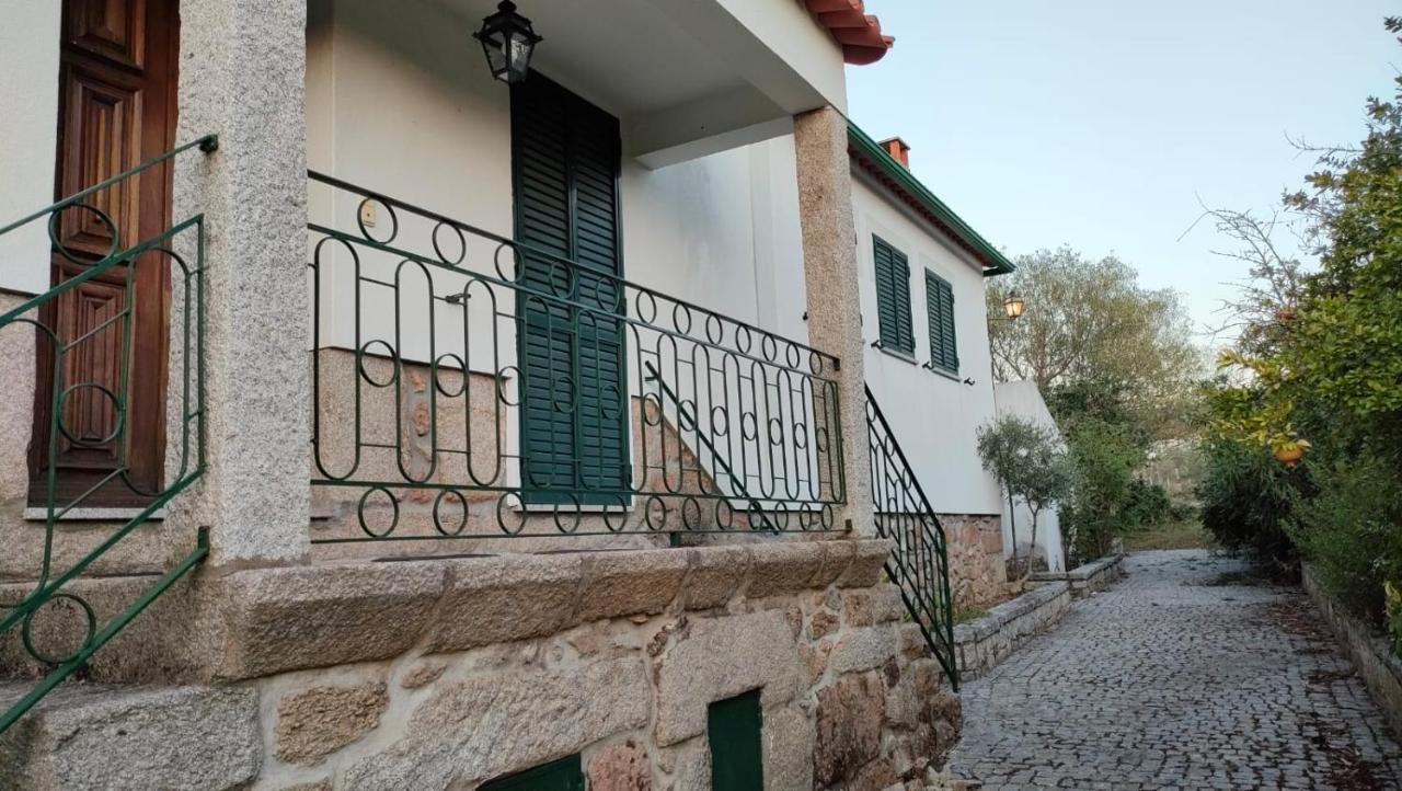 Quinta Da Barbosa Villa Folgosinho Exterior photo